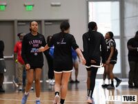 Nike Jr. EYBL Session 1 – Day 1 Highlights | Hampton, VA | April 25, 2025 (Girls)