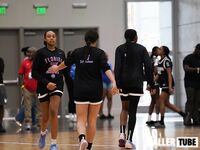 Nike Jr. EYBL Session 1 – Day 1 Highlights | Hampton, VA | April 25, 2025 (Girls)