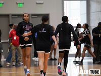 Nike Jr. EYBL Session 1 – Day 1 Highlights | Hampton, VA | April 25, 2025 (Girls)