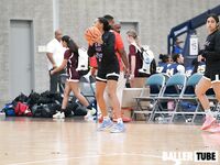 Nike Jr. EYBL Session 1 – Day 1 Highlights | Hampton, VA | April 25, 2025 (Girls)