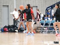 Nike Jr. EYBL Session 1 – Day 1 Highlights | Hampton, VA | April 25, 2025 (Girls)