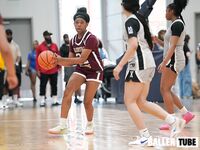 Nike Jr. EYBL Session 1 – Day 1 Highlights | Hampton, VA | April 25, 2025 (Girls)