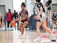 Nike Jr. EYBL Session 1 – Day 1 Highlights | Hampton, VA | April 25, 2025 (Girls)