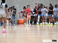 Nike Jr. EYBL Session 1 – Day 1 Highlights | Hampton, VA | April 25, 2025 (Girls)