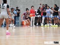 Nike Jr. EYBL Session 1 – Day 1 Highlights | Hampton, VA | April 25, 2025 (Girls)