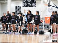 Nike Jr. EYBL Session 1 – Day 1 Highlights | Hampton, VA | April 25, 2025 (Girls)