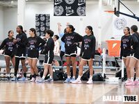 Nike Jr. EYBL Session 1 – Day 1 Highlights | Hampton, VA | April 25, 2025 (Girls)