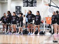 Nike Jr. EYBL Session 1 – Day 1 Highlights | Hampton, VA | April 25, 2025 (Girls)