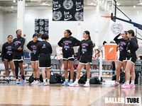 Nike Jr. EYBL Session 1 – Day 1 Highlights | Hampton, VA | April 25, 2025 (Girls)