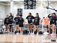 Nike Jr. EYBL Session 1 – Day 1 Highlights | Hampton, VA | April 25, 2025 (Girls)