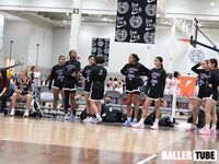 Nike Jr. EYBL Session 1 – Day 1 Highlights | Hampton, VA | April 25, 2025 (Girls)