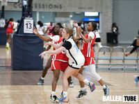 Nike Jr. EYBL Session 1 – Day 1 Highlights | Hampton, VA | April 25, 2025 (Girls)