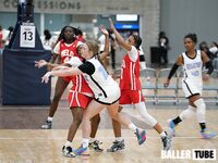 Nike Jr. EYBL Session 1 – Day 1 Highlights | Hampton, VA | April 25, 2025 (Girls)