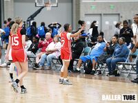 Nike Jr. EYBL Session 1 – Day 1 Highlights | Hampton, VA | April 25, 2025 (Girls)