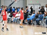 Nike Jr. EYBL Session 1 – Day 1 Highlights | Hampton, VA | April 25, 2025 (Girls)