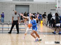 Nike Jr. EYBL Session 1 – Day 1 Highlights | Hampton, VA | April 25, 2025 (Girls)