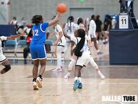 Nike Jr. EYBL Session 1 – Day 1 Highlights | Hampton, VA | April 25, 2025 (Girls)