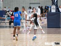 Nike Jr. EYBL Session 1 – Day 1 Highlights | Hampton, VA | April 25, 2025 (Girls)