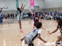 Nike Jr. EYBL Session 1 – Day 1 Highlights | Hampton, VA | April 25, 2025 (Girls)