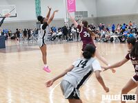 Nike Jr. EYBL Session 1 – Day 1 Highlights | Hampton, VA | April 25, 2025 (Girls)