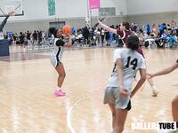 Nike Jr. EYBL Session 1 – Day 1 Highlights | Hampton, VA | April 25, 2025 (Girls)