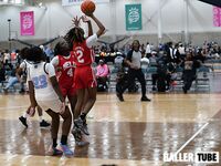 Nike Jr. EYBL Session 1 – Day 1 Highlights | Hampton, VA | April 25, 2025 (Girls)