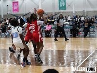 Nike Jr. EYBL Session 1 – Day 1 Highlights | Hampton, VA | April 25, 2025 (Girls)