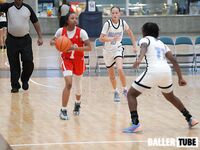 Nike Jr. EYBL Session 1 – Day 1 Highlights | Hampton, VA | April 25, 2025 (Girls)