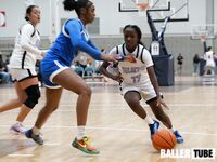 Nike Jr. EYBL Session 1 – Day 1 Highlights | Hampton, VA | April 25, 2025 (Girls)