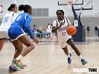 Nike Jr. EYBL Session 1 – Day 1 Highlights | Hampton, VA | April 25, 2025 (Girls)