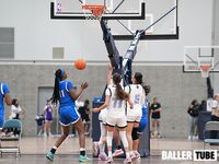 Nike Jr. EYBL Session 1 – Day 1 Highlights | Hampton, VA | April 25, 2025 (Girls)