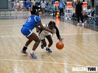 Nike Jr. EYBL Session 1 – Day 1 Highlights | Hampton, VA | April 25, 2025 (Girls)