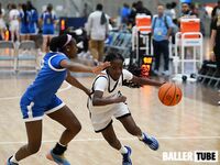 Nike Jr. EYBL Session 1 – Day 1 Highlights | Hampton, VA | April 25, 2025 (Girls)