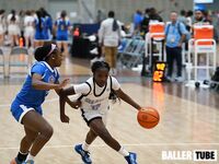 Nike Jr. EYBL Session 1 – Day 1 Highlights | Hampton, VA | April 25, 2025 (Girls)