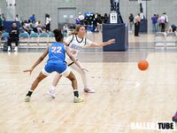 Nike Jr. EYBL Session 1 – Day 1 Highlights | Hampton, VA | April 25, 2025 (Girls)