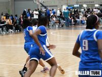 Nike Jr. EYBL Session 1 – Day 1 Highlights | Hampton, VA | April 25, 2025 (Girls)