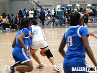 Nike Jr. EYBL Session 1 – Day 1 Highlights | Hampton, VA | April 25, 2025 (Girls)