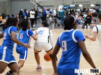 Nike Jr. EYBL Session 1 – Day 1 Highlights | Hampton, VA | April 25, 2025 (Girls)