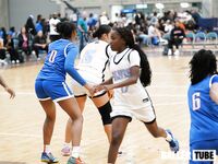 Nike Jr. EYBL Session 1 – Day 1 Highlights | Hampton, VA | April 25, 2025 (Girls)