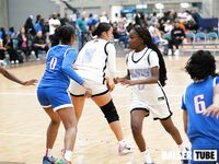 Nike Jr. EYBL Session 1 – Day 1 Highlights | Hampton, VA | April 25, 2025 (Girls)