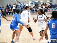 Nike Jr. EYBL Session 1 – Day 1 Highlights | Hampton, VA | April 25, 2025 (Girls)