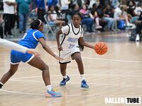 Nike Jr. EYBL Session 1 – Day 1 Highlights | Hampton, VA | April 25, 2025 (Girls)