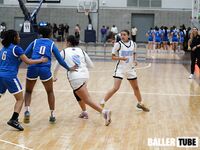 Nike Jr. EYBL Session 1 – Day 1 Highlights | Hampton, VA | April 25, 2025 (Girls)