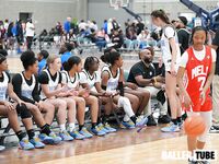 Nike Jr. EYBL Session 1 – Day 1 Highlights | Hampton, VA | April 25, 2025 (Girls)