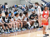 Nike Jr. EYBL Session 1 – Day 1 Highlights | Hampton, VA | April 25, 2025 (Girls)