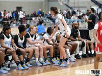 Nike Jr. EYBL Session 1 – Day 1 Highlights | Hampton, VA | April 25, 2025 (Girls)