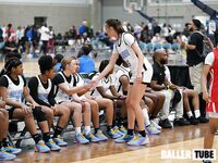 Nike Jr. EYBL Session 1 – Day 1 Highlights | Hampton, VA | April 25, 2025 (Girls)