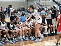 Nike Jr. EYBL Session 1 – Day 1 Highlights | Hampton, VA | April 25, 2025 (Girls)