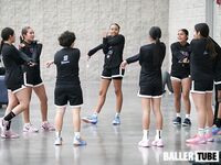 Nike Jr. EYBL Session 1 – Day 1 Highlights | Hampton, VA | April 25, 2025 (Girls)