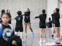 Nike Jr. EYBL Session 1 – Day 1 Highlights | Hampton, VA | April 25, 2025 (Girls)